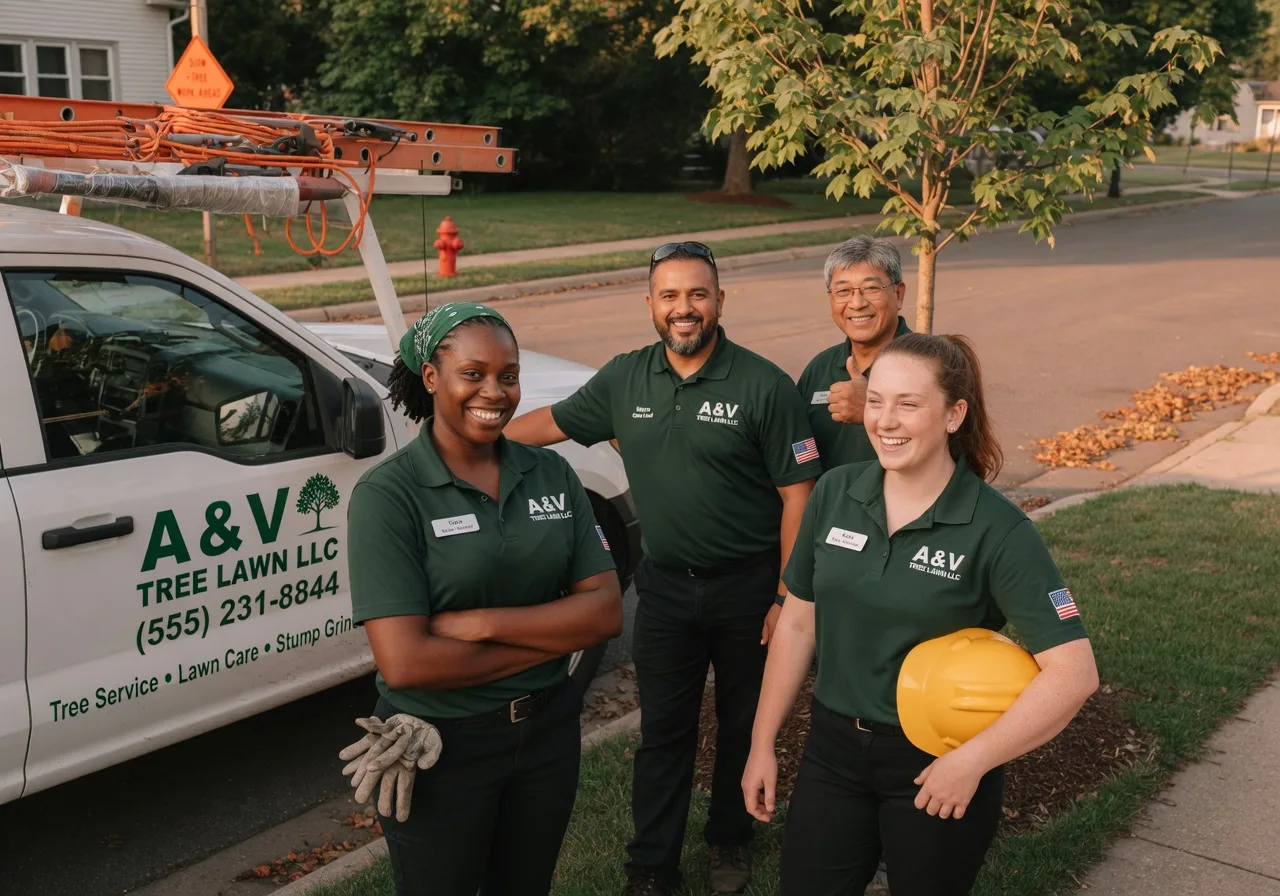 Tree Service company in Hiwasse, AR