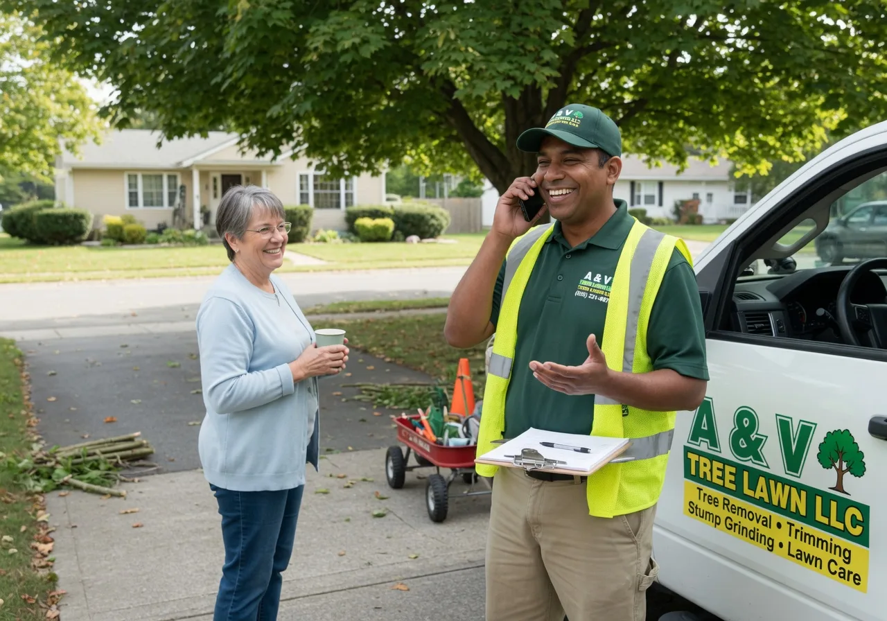 Tree Service Hiwasse, AR FAQs